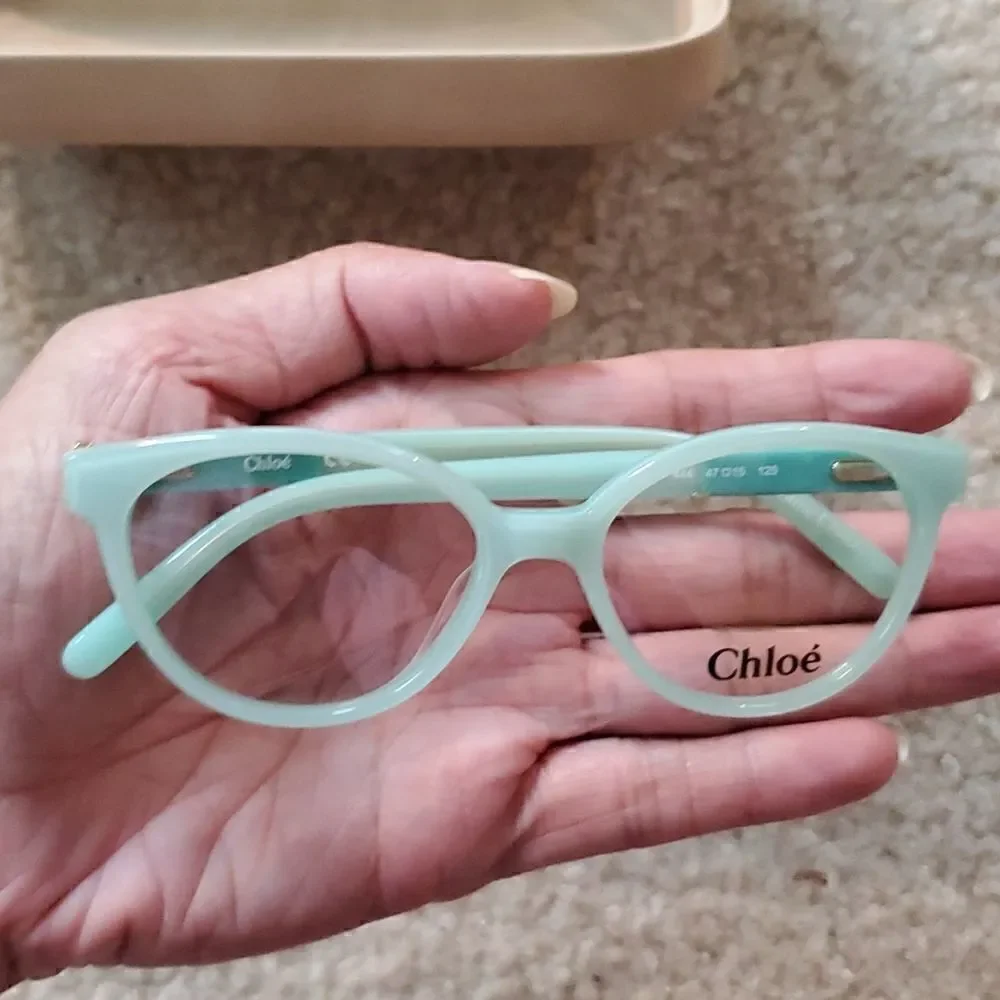 CHLOÉ Women's CE3611 47mm Optical Frames